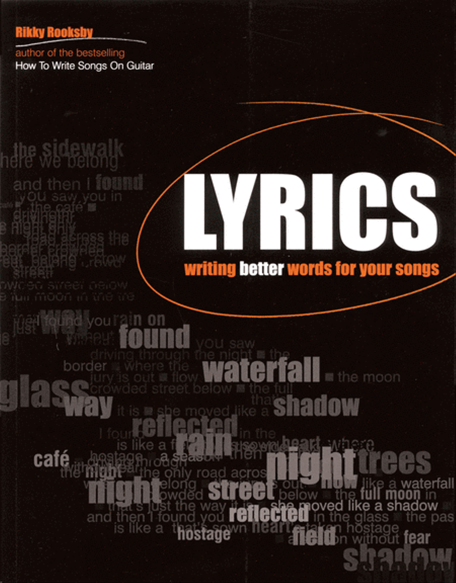 Lyrics Lyrics Collection / Songbook scores gallery preview page 1