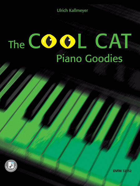 The Cool Cat. Piano Goodies