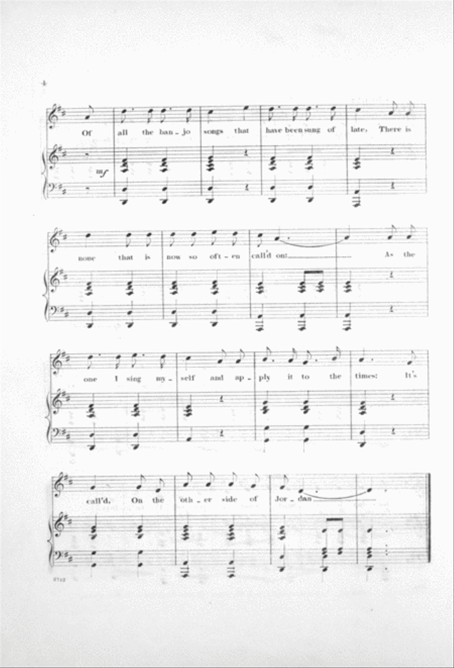 The Other Side of Jordan Voice scores gallery preview page 3