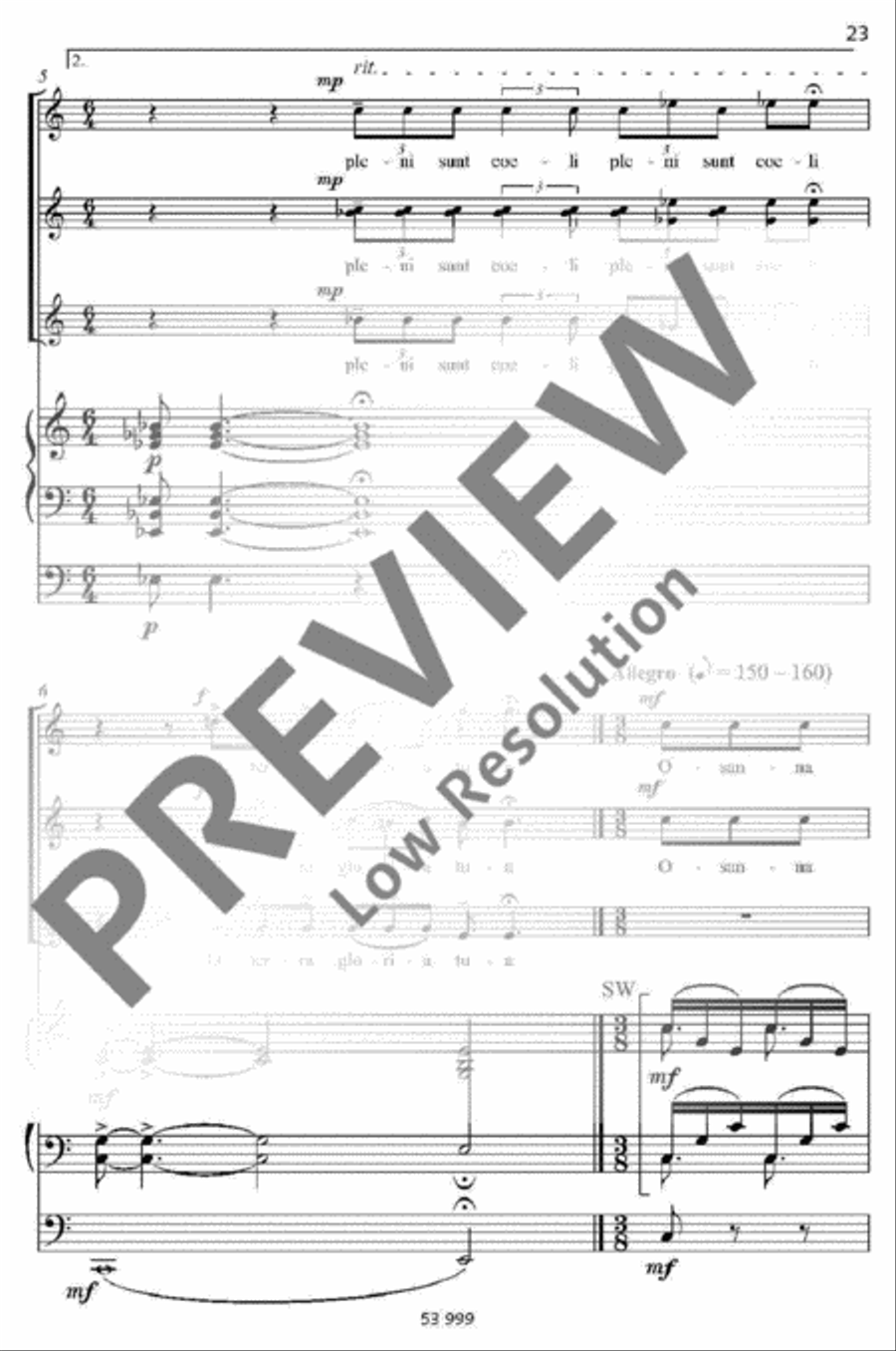 Missa brevis 