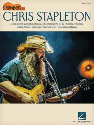 Book cover for Chris Stapleton