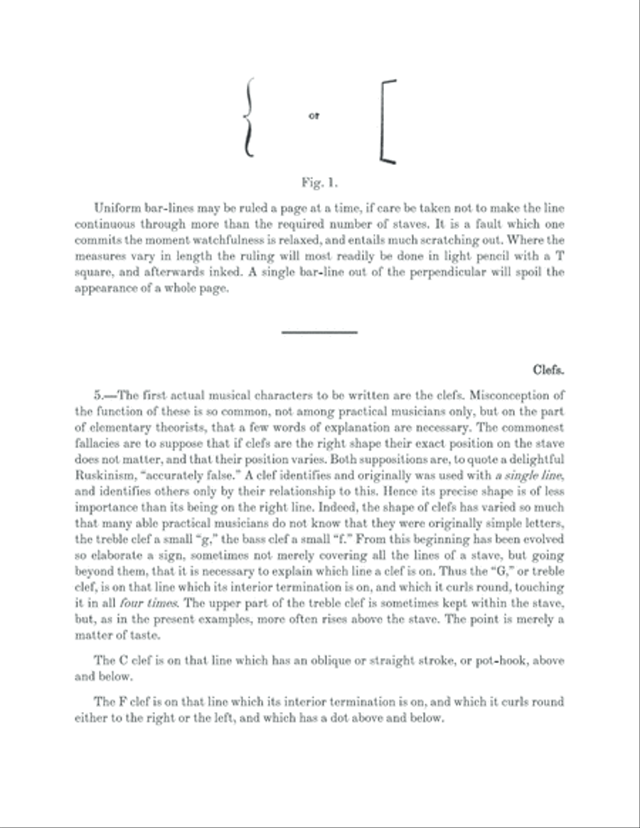 How To Write Music: Musical Orthography - Clement Harris