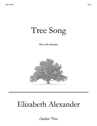 Book cover for Tree Song