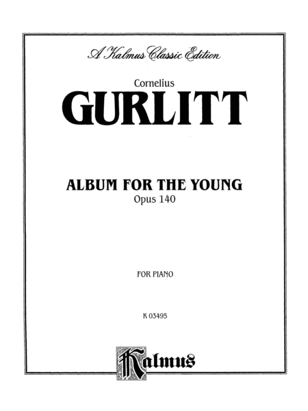 Album for the Young, Op. 140