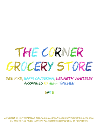 The Corner Grocery Store