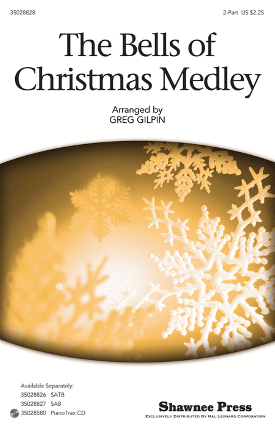 The Bells Of Christmas Medley image number null