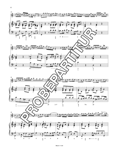 Sonata C major op. 2,3