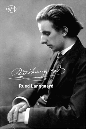 Book cover for Rued Langgaard: Insektarium