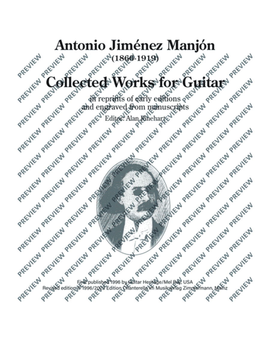 Collected Works for Guitar