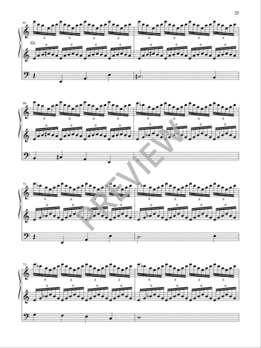 King of Kings - Volume 4 King of Kings - Volume 4 Sacred scores gallery preview page 27