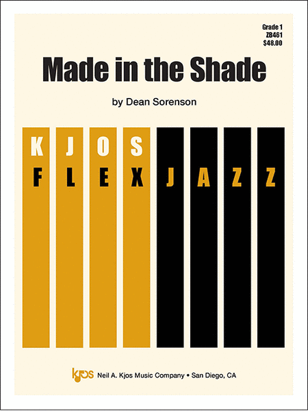 Made In The Shade image number null