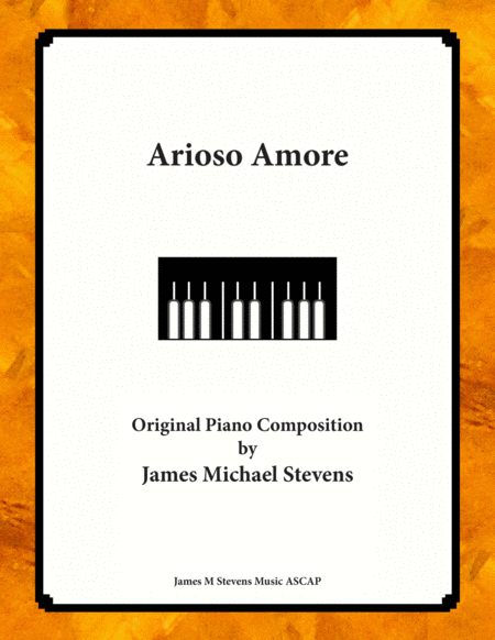 Arioso Amore - Romantic Piano image number null