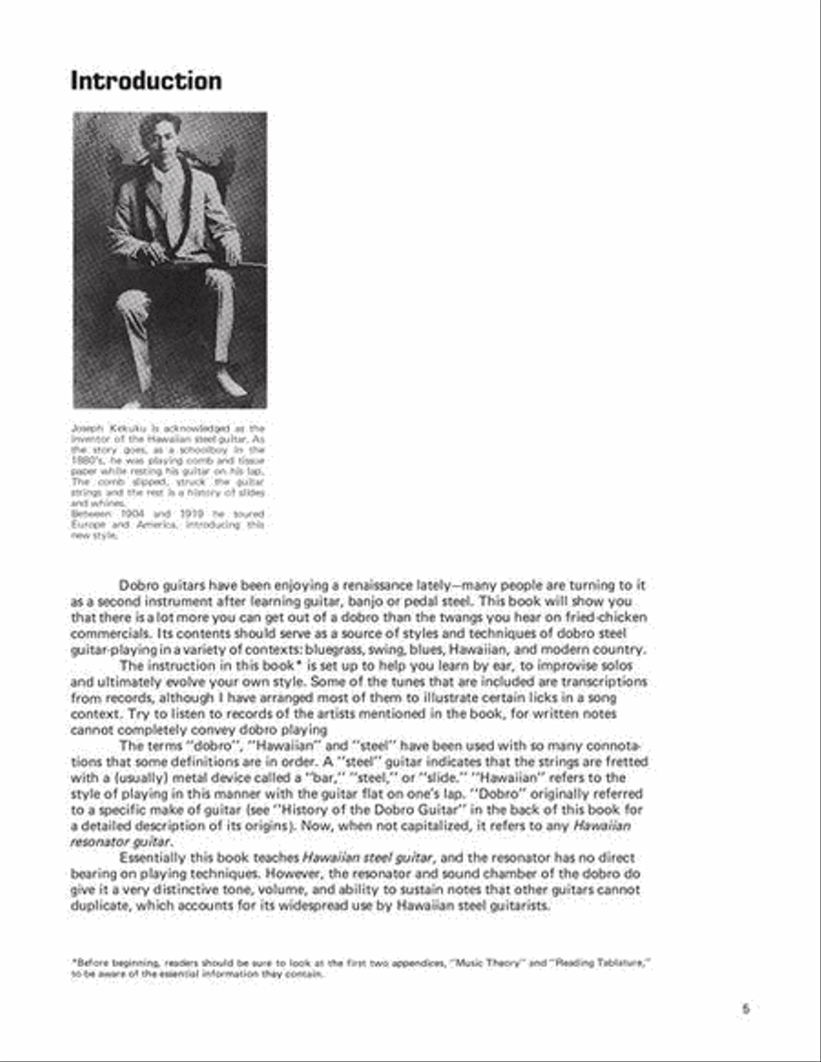 The Dobro Book Dobro scores gallery preview page 6