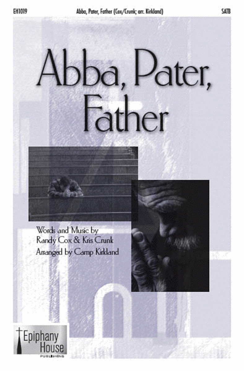 Abba, Pater, Father image number null