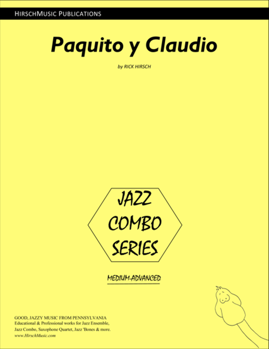 Paquito y Claudio image number null