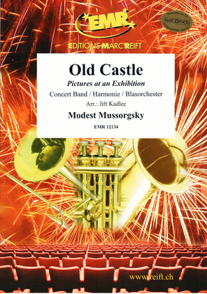 Book cover for Old Castle