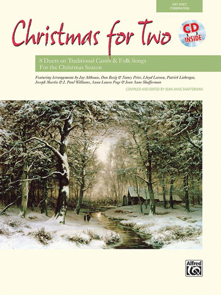 Christmas for Two: 8 Duets on Traditional Carols and Folk Songs