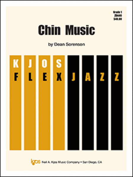 Chin Music image number null