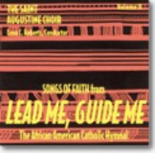 Book cover for Lead Me Guide Me