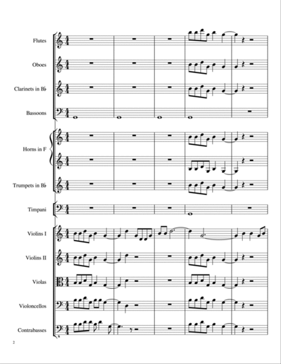 Concerto in G 