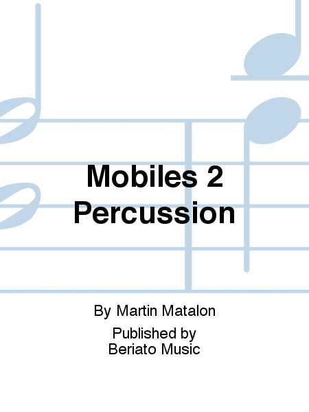 Mobiles 2 Percussion