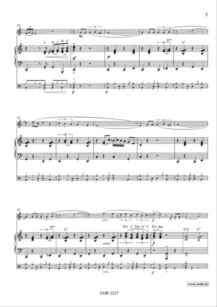 Latin Fever Tuba scores gallery preview page 5