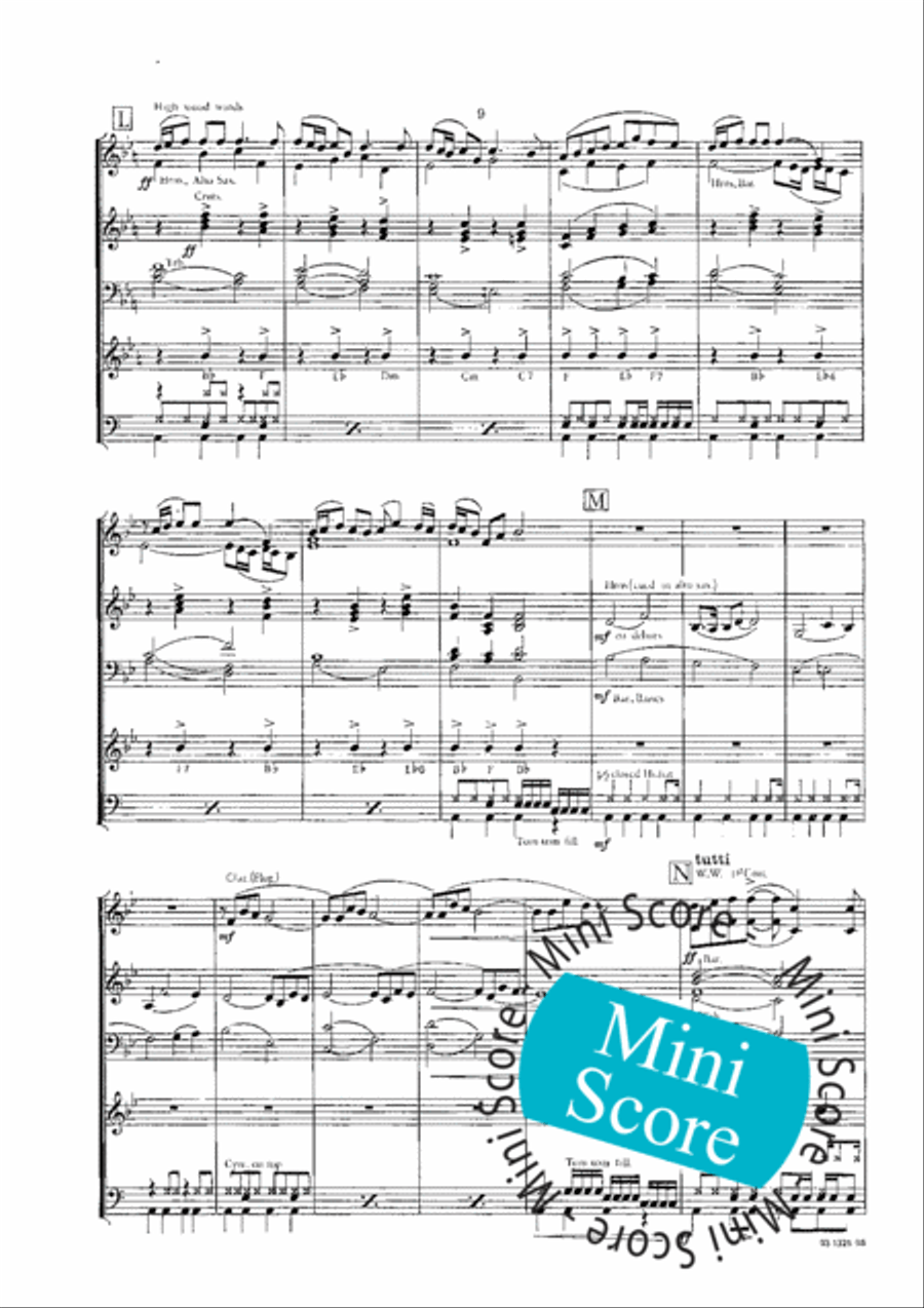 Choral and Rock Out Choir scores gallery preview page 42