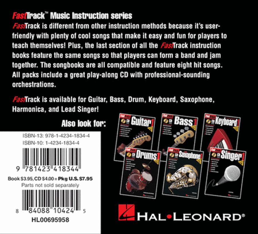 FastTrack Mini Harmonica Method Book 1 Harmonica scores gallery preview page 13