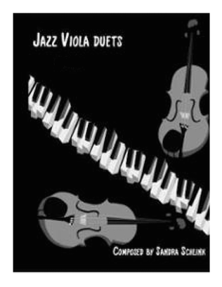 Jazz viola duets book 1,