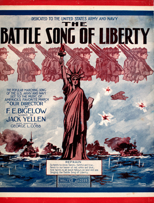 The Battle Song of Liberty