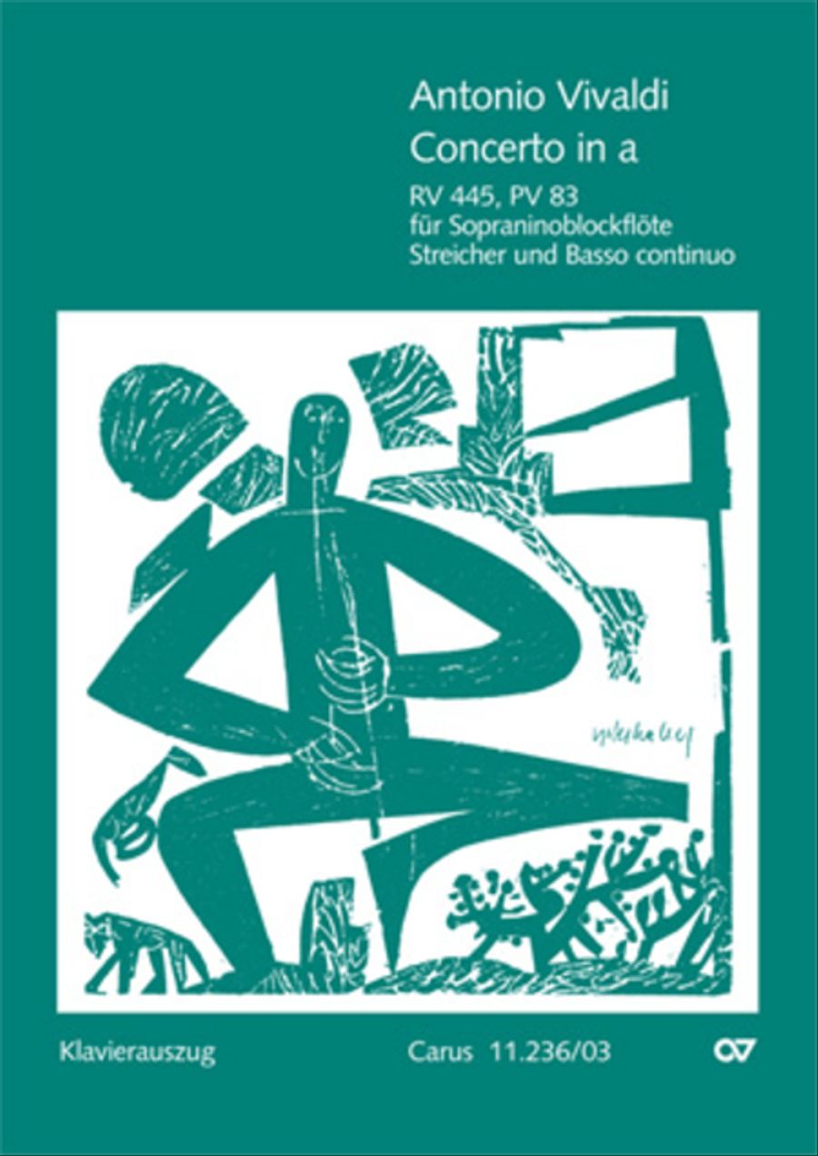 Concerto in A minor Concerto in A minor Cello scores gallery preview page 1
