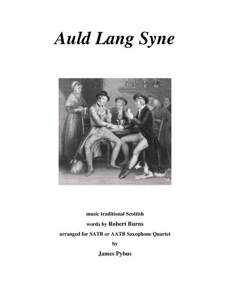 Auld Lang Syne image number null