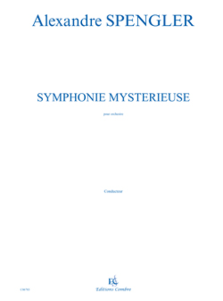 Symphonie mysterieuse