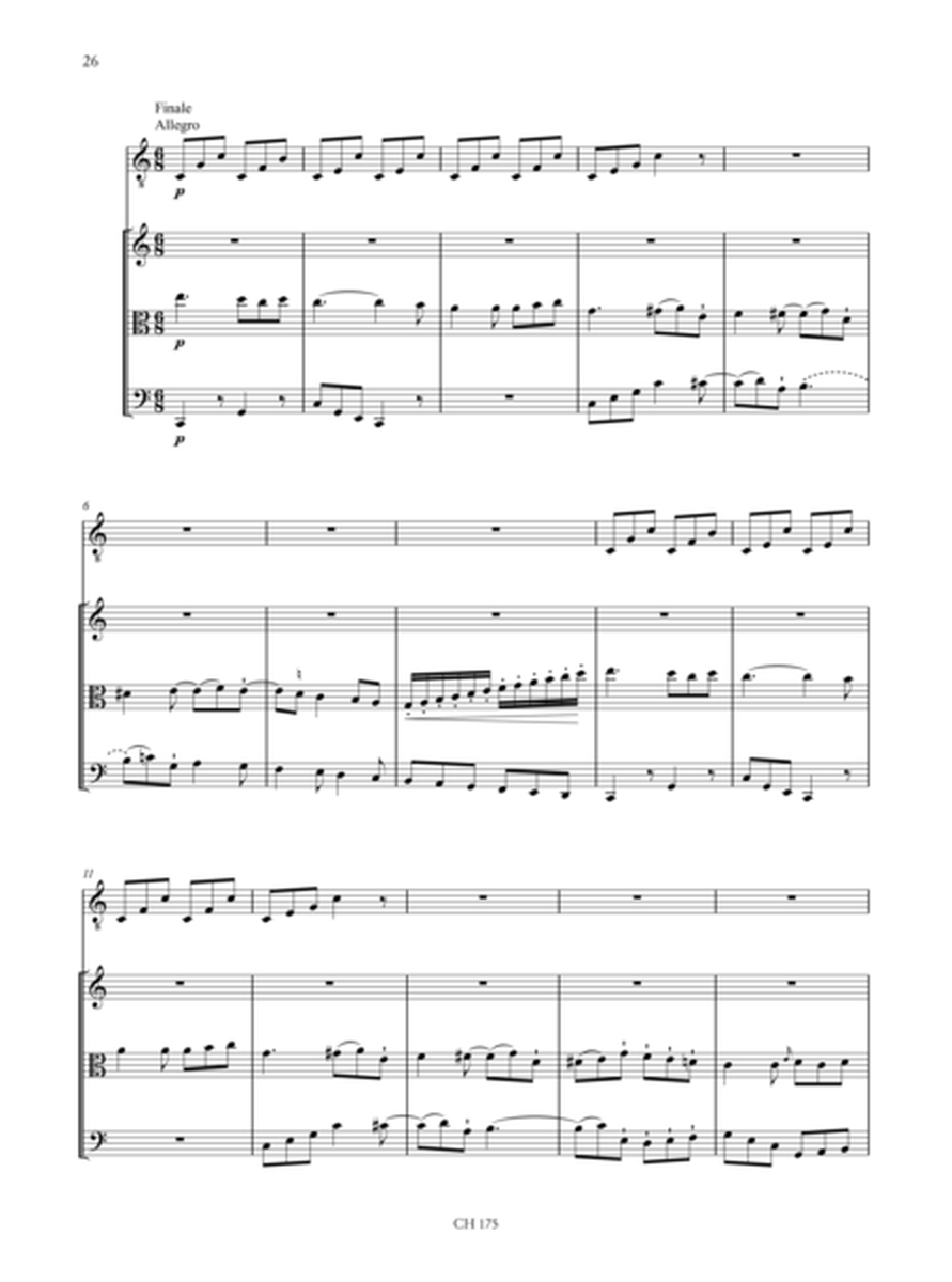 Quatuor Op. 1 for Violin, Viola, Violoncello and Guitar