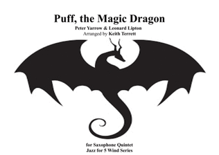Book cover for Puff The Magic Dragon