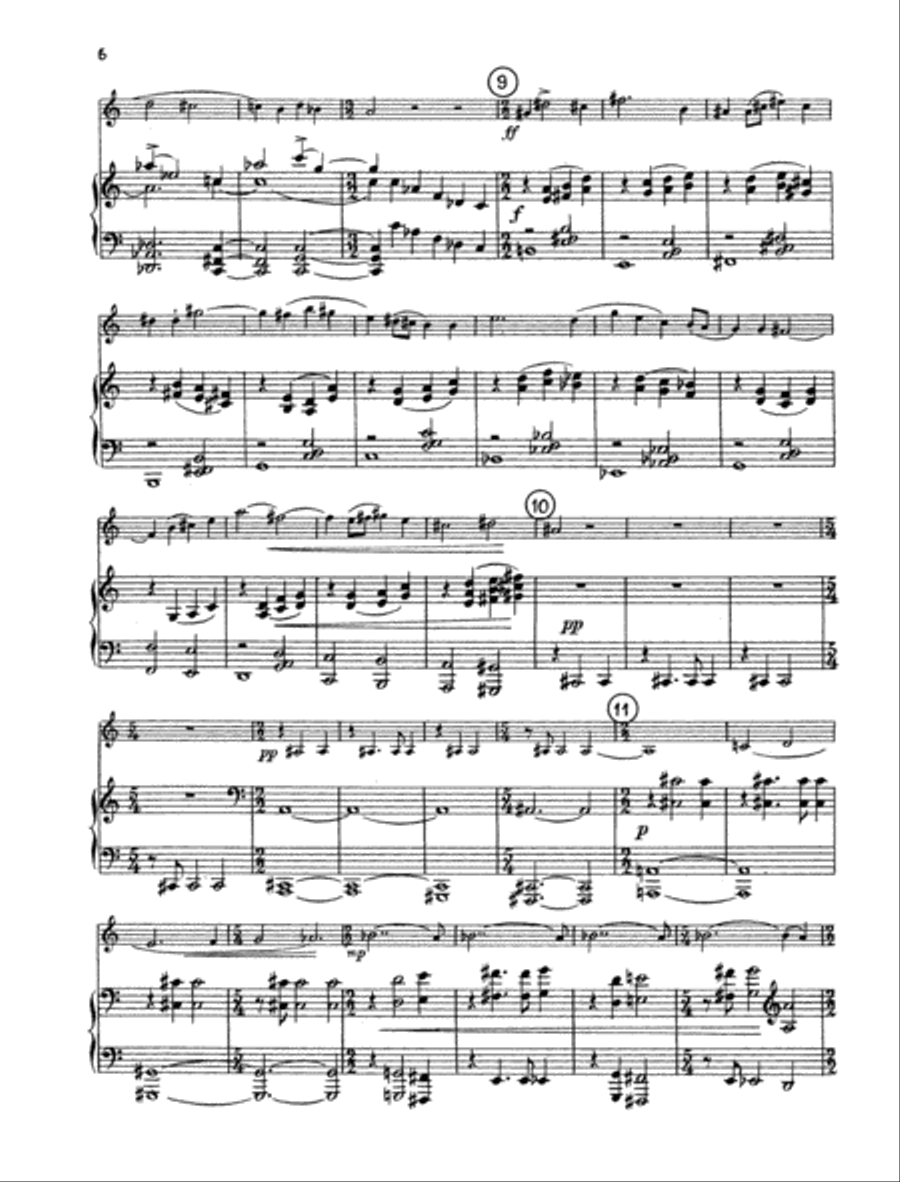 Hindemith saxophone outlet sonata