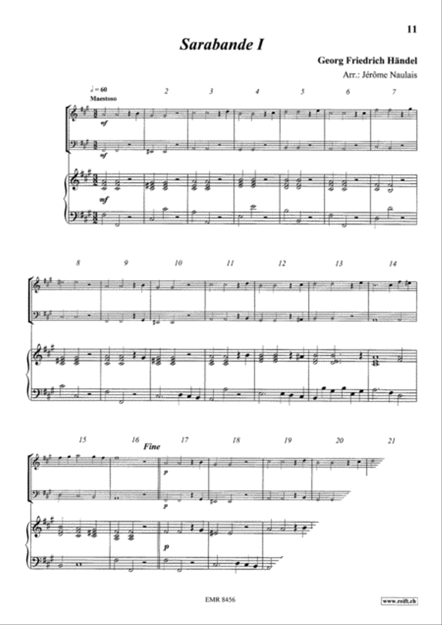 Duet Album Volume 4 Duet Album Volume 4 Piano Trio scores gallery preview page 7