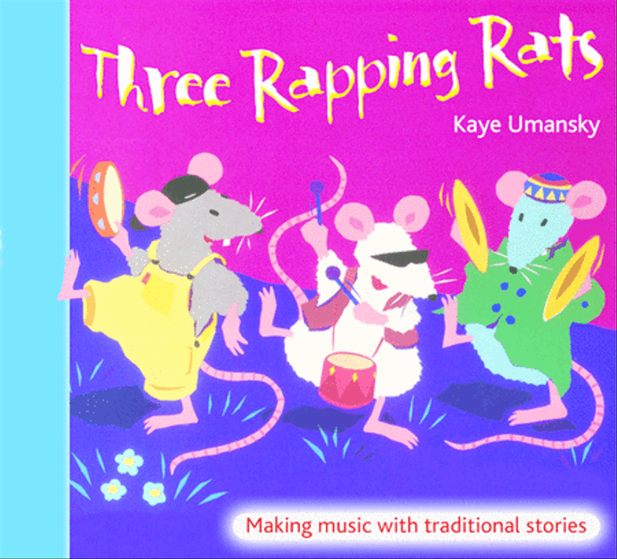 Three Rapping Rats School and Community scores gallery preview page 1