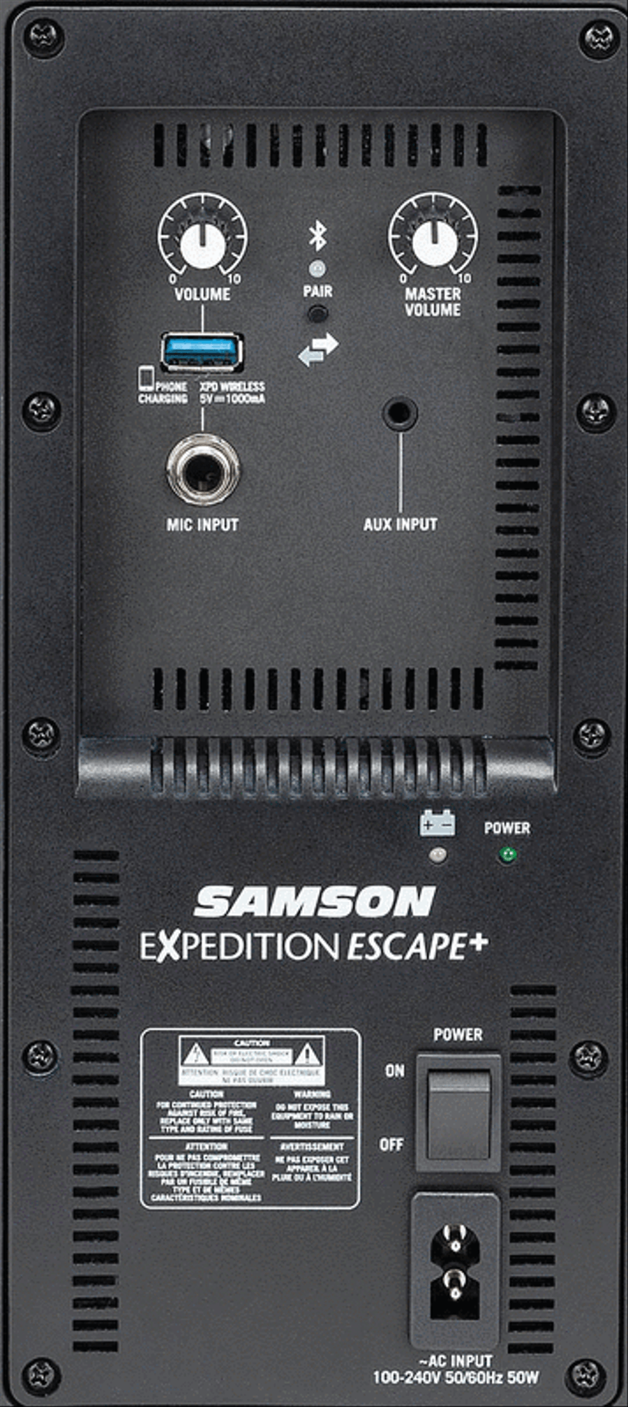 Expedition Escape+ Expedition Escape+ Musical Instruments scores gallery preview page 3