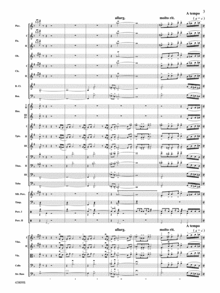 Gershwin by George!: Score