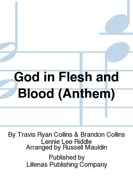 God in Flesh and Blood (Anthem) image number null