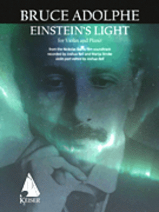 Book cover for Einstein's Light