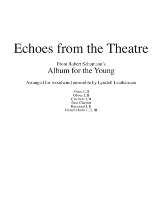 Echoes from the Theatre
