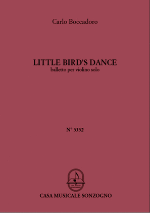Little Bird's Dance