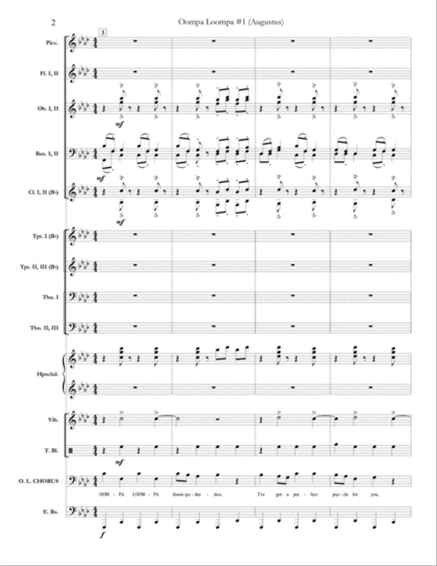 Oompa-loompa 1 School and Community scores gallery preview page 2