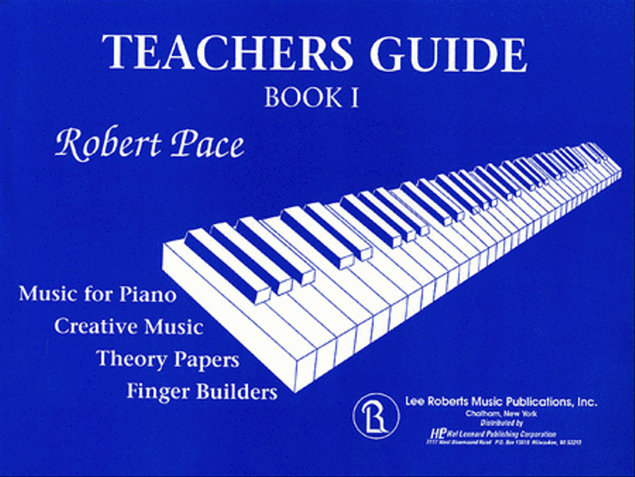 Teachers Guide