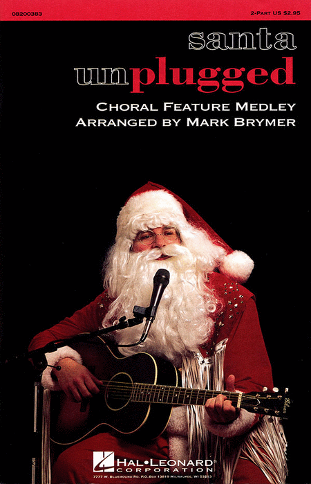 Santa Unplugged (Medley)
