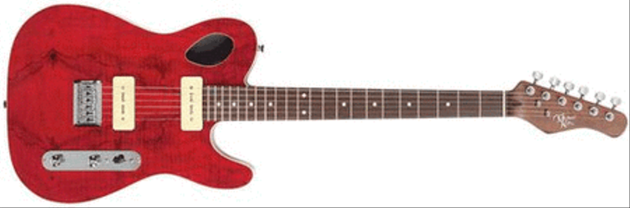 59 Port Thinline Electric Guitar Electric Guitar scores gallery preview page 2