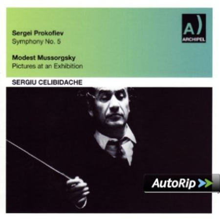 Sinfonie No. 5 Mussorgsky: Bil