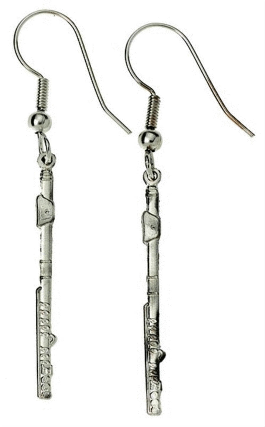 Earrings Flute Flute scores gallery preview page 1
